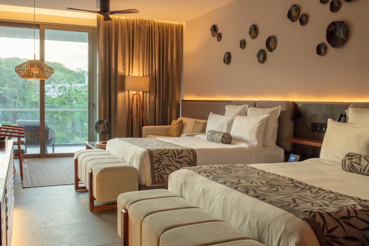 Secrets Bahia Mita Surf And Spa (Adults Only) Punta Mita Eksteriør billede