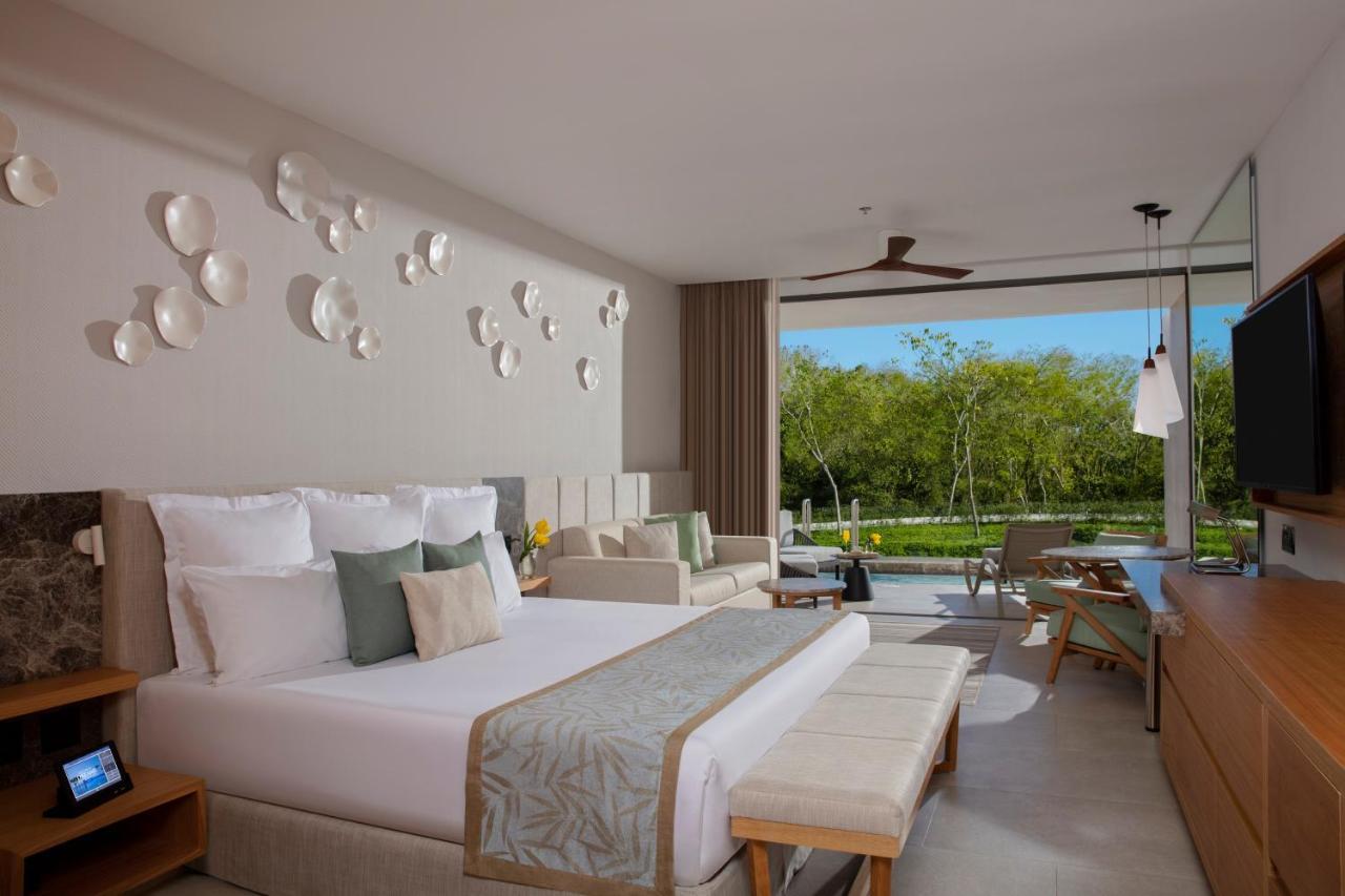 Secrets Bahia Mita Surf And Spa (Adults Only) Punta Mita Eksteriør billede
