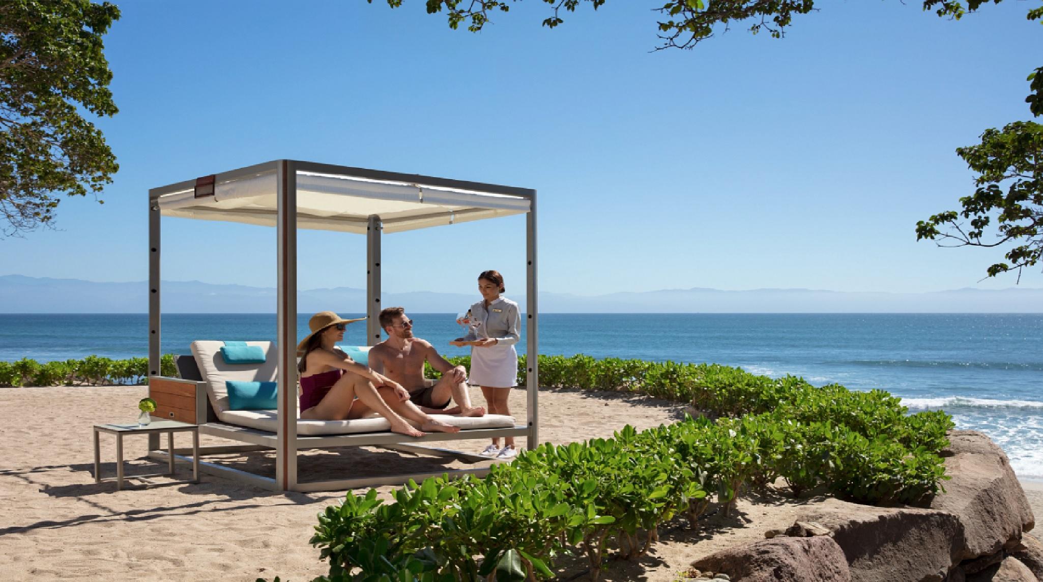 Secrets Bahia Mita Surf And Spa (Adults Only) Punta Mita Eksteriør billede