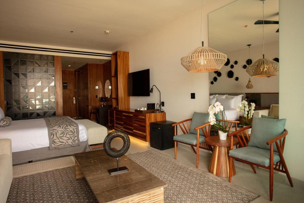 Secrets Bahia Mita Surf And Spa (Adults Only) Punta Mita Eksteriør billede
